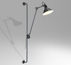 Дизайнерский настенный светильник Albinna wall lamp - фото 1