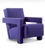 Дизайнерское кресло Utrecht - фото 2