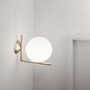 Дизайнерский настенный светильник Flow wall lamp - фото 6