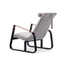 Дизайнерское кресло Uvan Chair - фото 1