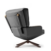 Дизайнерское кресло Comfort  Lounge Chair - фото 2