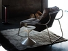 Дизайнерское кресло Maggiolina Zanotta Chaise Longue Chair - фото 5