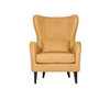 Дизайнерское кресло Greta armchair (leather) - фото 1