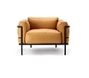 Дизайнерское кресло LC3 Armchair - фото 3