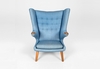 Дизайнерское кресло Polar Chair & Ottoman - фото 15