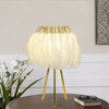 Дизайнерский настольный светильник LukLoy Table lamp - фото 3