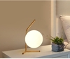 Дизайнерский настольный светильник IC Low Table Lamp - фото 1