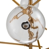 Подвесной светильник Bubble-Glass Chandelier - фото 2