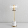 Дизайнерский настольный светильник Glass Ball - фото 4