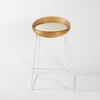 Дизайнерский барный стул ROE Chair - фото 5