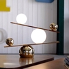 Дизайнерский настольный светильник Balance Table Lamp - фото 2