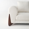 Дизайнерский диван Oiro 3-seater Sofa - фото 2