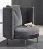 Дизайнерское кресло Torii Armchair - фото 2