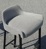 Дизайнерский барный стул Blink - фото 4