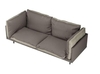 Дизайнерский диван Turin - фото 6