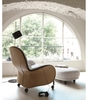 Дизайнерское кресло Louisiana DePadova Armchair - фото 3
