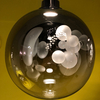 Подвесной светильник Melogranoblu ball - фото 6