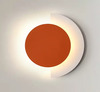 Дизайнерский настенный светильник Luno - фото 1