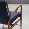 Дизайнерское кресло Finn Juhl - фото 4