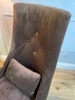 Дизайнерское кресло Ginevra armchair - фото 13