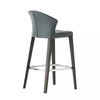 Дизайнерский барный стул Gurel - фото 4