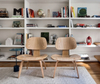 Интерьерный стул Vitra LCW - фото 2