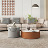 Дизайнерский журнальный стол Verma Coffee Table - фото 4