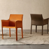 Дизайнерский обеденный стул 413 Cab Chair - фото 5
