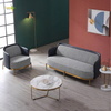 Трехместный дизайнерский диван Minotti Tape 3-seater Sofa - фото 4