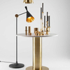 Дизайнерский торшер Beat Floor Lamp - фото 4