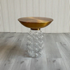 Дизайнерский журнальный стол Bubble Side Table - фото 5