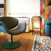 Дизайнерский настольный светильник Oda Table Lamp - фото 3