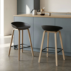 Дизайнерский барный стул Hi-Light Barstool - фото 7