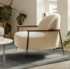 Дизайнерское кресло для отдыха Sejour Lounge Chair - фото 6