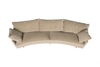 Дизайнерский диван Julia 4-seater Round Sofa - фото 5