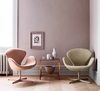 Дизайнерское кресло Swan Chair - фото 23
