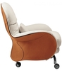 Дизайнерское кресло Louisiana DePadova Armchair - фото 1