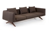 Дизайнерский диван Hepburn 3 Seater Sofa - фото 2