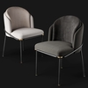 Дизайнерский стул Minotti Fil Noir - фото 11