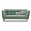 Дизайнерский диван Husken Sofa 2-seater - фото 5