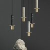 Подвесной светильник Handle Pendant light - фото 1