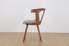 Дизайнерский стул Wood Dining Chair - фото 1