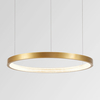 Дизайнерская люстра Light Ring Horizontal - фото 1