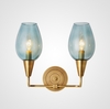 Дизайнерский настенный светильник Logmont-2 Wall lamp - фото 6