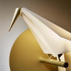 Дизайнерский настенный светильник Origami Wall Lamp - фото 3