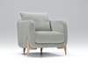 Дизайнерское кресло Jenny armchair - фото 8