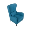 Дизайнерское кресло Greta armchair - фото 2