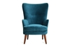 Дизайнерское кресло Greta armchair - фото 15