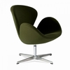 Дизайнерское кресло Swan Chair - фото 3
