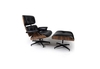 Дизайнерское кресло Evans Lounge Chair and Ottoman - фото 4